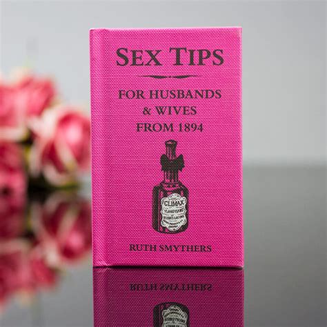 Sex Tips For Husbands And Wives From 1894 Buy From