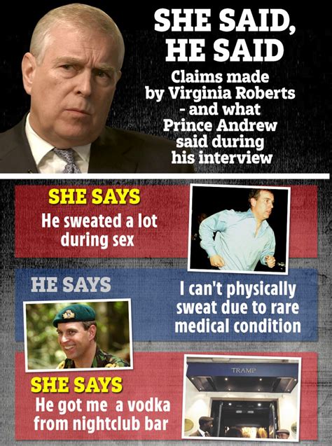 prince andrew has put his daughters through hell by hanging around