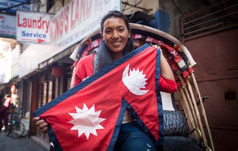 Nepal Shows South Asia How It S Done New Constitution Gives Equal