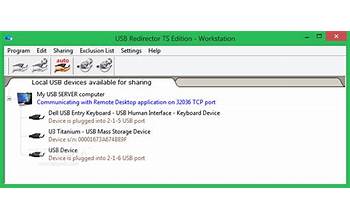 USB Redirector RDP Edition screenshot #6