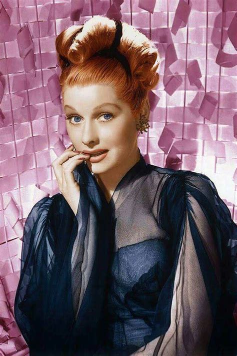I Love Lucy Lucille Ball 1940s Fashion 1940s Photos