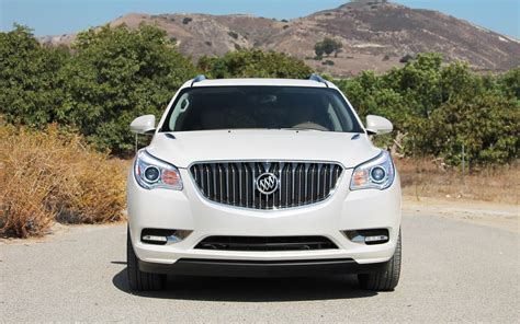 cars  buick enclave