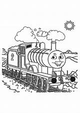 Coloring Thomas Pages Friends Train Edward Printable Colouring Print Color Characters Printables Emily Sheet Momjunction sketch template