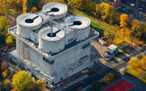 abandoned nazi bunker  reopened   clean energy plant gizmodo australia
