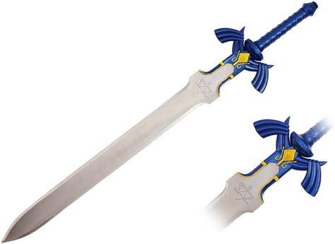 swordmaster 1 1 full size link s master sword from the legend of