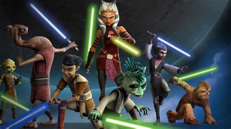 Why Jedi Academy Should Be The Next Star Wars Animated