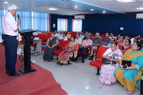 Session On Gender Sensitization School Of Social Sciences