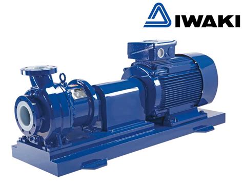 iwaki magdrive pumps  chemical handling aqs industries