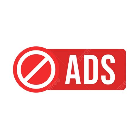 ad blocker png vector psd  clipart  transparent background