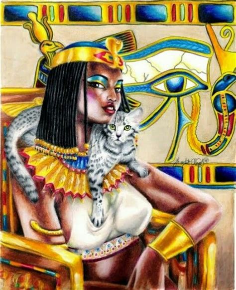 egipt egyptian  egyptian women black women art black art queen