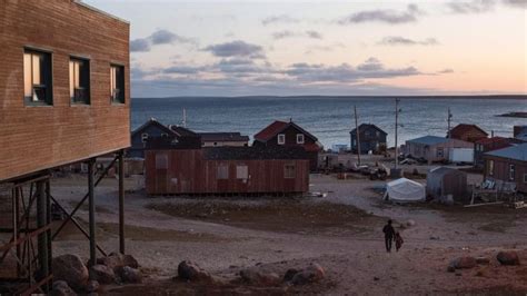 Govt Survey Highlights Hidden Homelessness In Nunavut Cbc News
