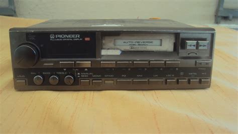 pioneer car stereo car radio