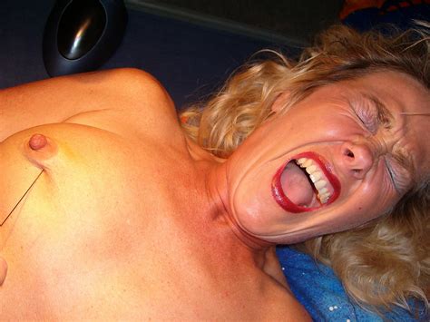 mature needle torture and breast skewering punishment of german slavegirl tri pichunter