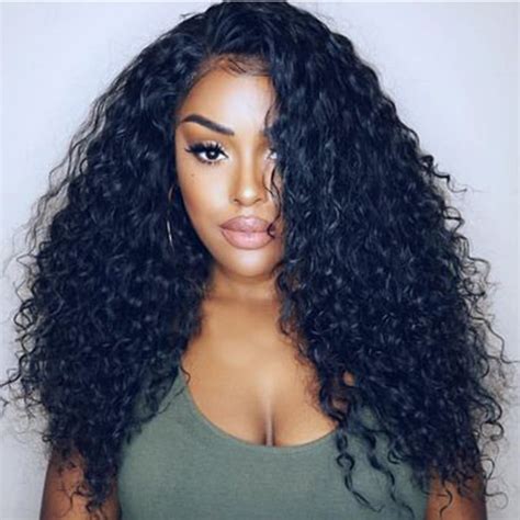 250 kinky curly lace front human hair wigs 12 24 brazilian curly