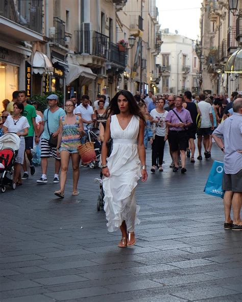 sicilian street style photograph  lauren talio pixels