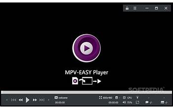 mpv player screenshot #2