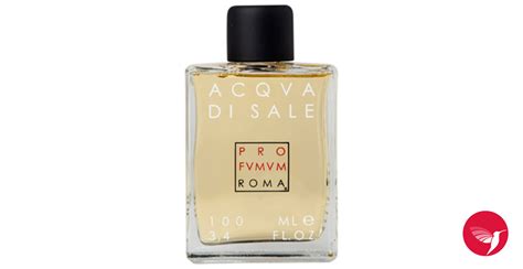 acqua di sale profumum roma parfum un parfum pour homme et femme 1996