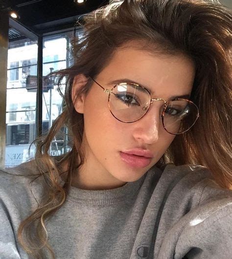 12 Best Brunette Glasses Ideas Glasses Girls With Glasses Cute Glasses