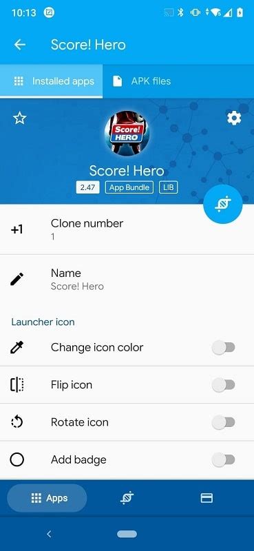 app cloner  mod apk unlocked premium