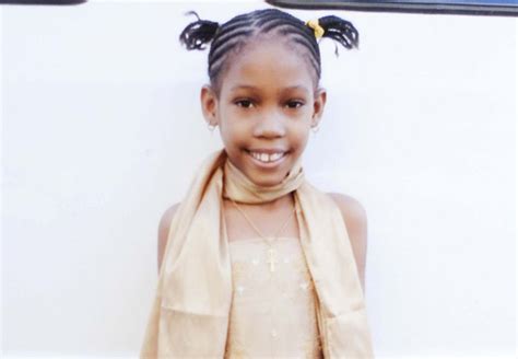 Eight Year Old Imani Green Shot Dead In Jamaica Was Happy Playful