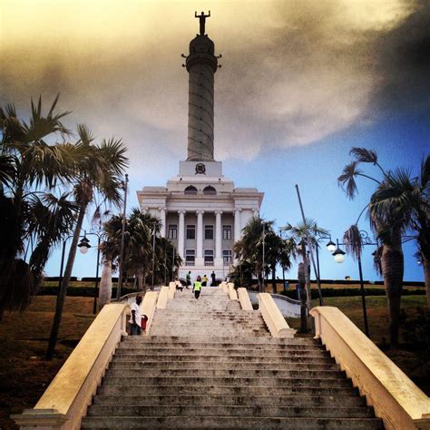 El Monumento Santiago Dominican Republic Visit