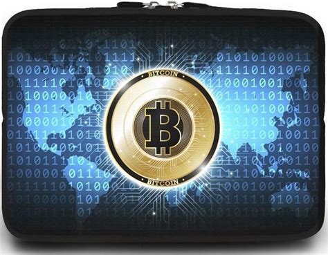 bolcom universele laptop sleeve   bitcoin