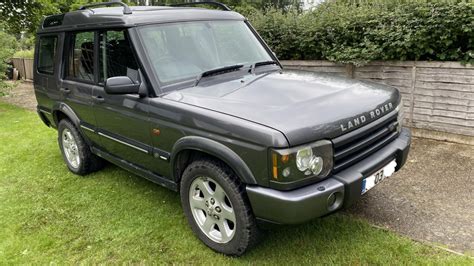 land rover discovery  tdi  dr  sale ccfs