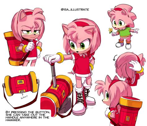 amy rose sonic heroes sonic the movie sonic