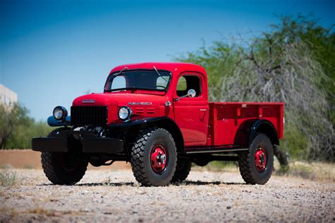 dodge power wagon