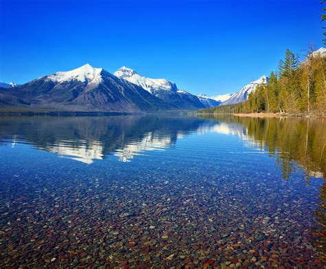 lake mcdonald glacier national park montana xoc rearthporn