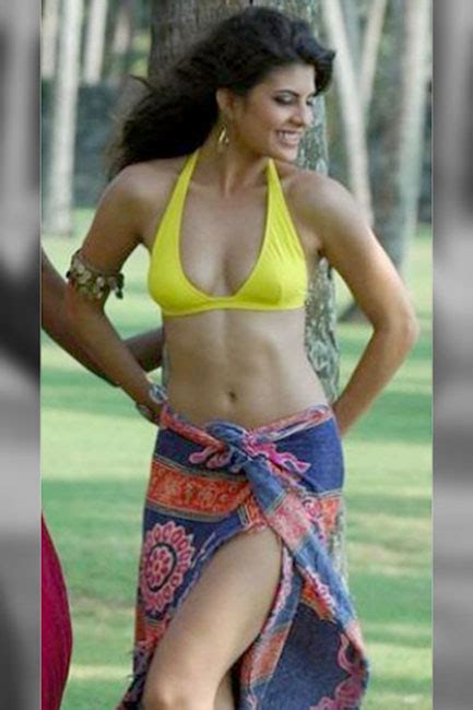 Jacqueline Fernandez Hot Bikini And Swim Wear Images