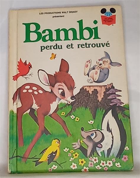 bambi perdu et retrouvé albert g miller — attica mea