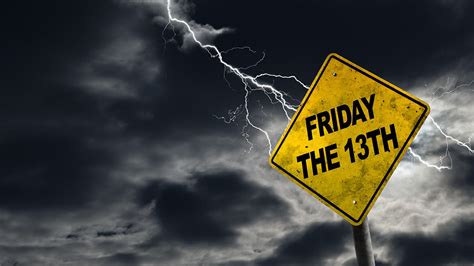 Friday The 13th Why It S Unlucky Superstitions And 2020 Memes