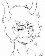 Gamzee Homestuck Pages Coloring Deviantart Sketch Drawings Template sketch template