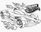 Wheels Hot Coloring Pages Set sketch template