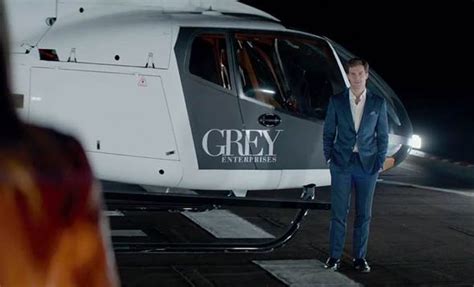 Jamie Dornan Teases Fifty Shade Of Grey Fans On Twitter Celebrity