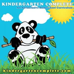 kindergarten homeschool curriculum year  homeschooling