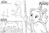 Arrietty Ghibli Kidsfunreviewed sketch template