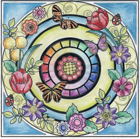 Winner Of Tbr News Media’s Fourth Annual Adult Coloring Contest