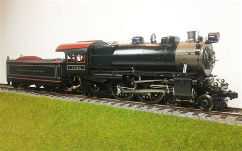 class pennsylvania railroad  steam    accucraft uk