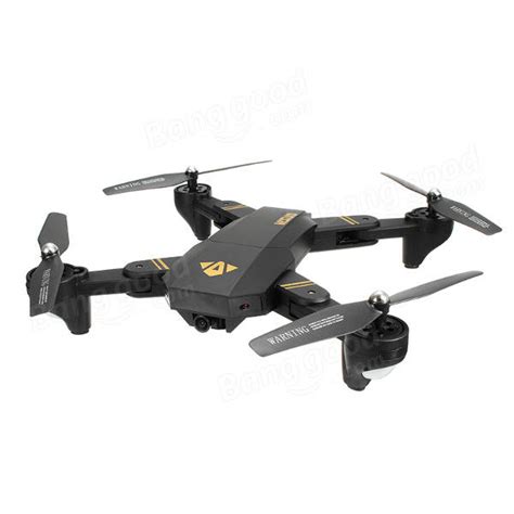 visuo xshw  ch  axis wifi  camera foldable arm fpv rc quadcopter rtf street