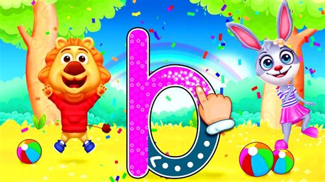 abc kids education letters digits educational games training