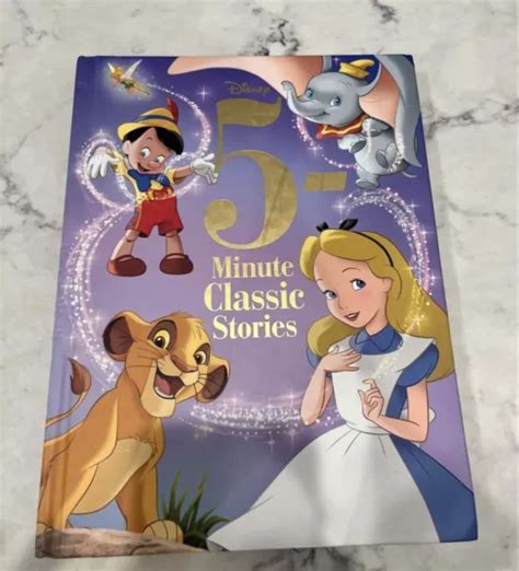 minute stories ser  minute spooky stories  disney books  hardcover  picclick