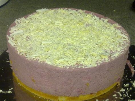 kirsch kaese sahne torte rezept mit bild kochbarde