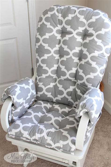 Glider Cushions/Rocker Cushions/ Rocking Chair Cushions
