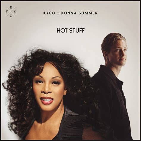 remixes donna summer hot stuff