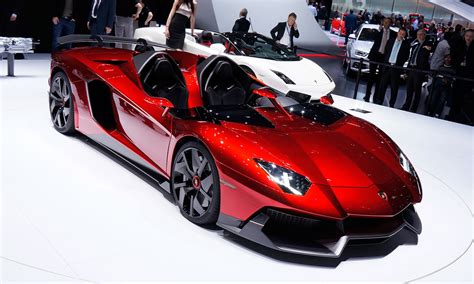 The Car Top 10 Wildest Lamborghinis By Car Magazine