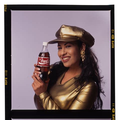 Hispanic Advertising History Includes Selena As Spokesperson For Coca