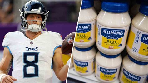 Will Levis Gets Lifetime Hellmanns Deal For Using Mayo In Coffee – Nbc