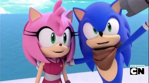 Sonic And Amy Closer By The Chainsmokers💙 💖 Youtube
